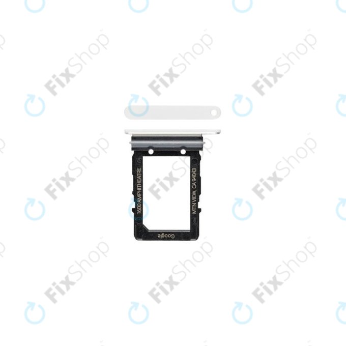 SIM слот за Google Pixel 2 XL G011C, Black