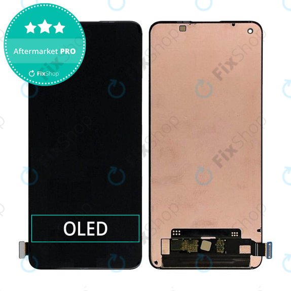 дисплей OLED за OnePlus 9, Тъчскрийн без рамка