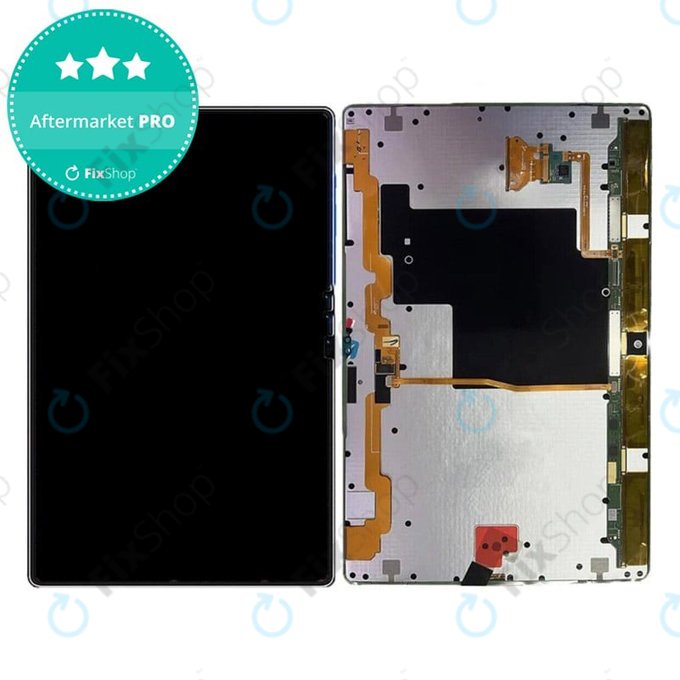 Дисплей OLED za Samsung Galaxy Tab S8 Ultra X900, X906B, Тъчскрийн без рамка