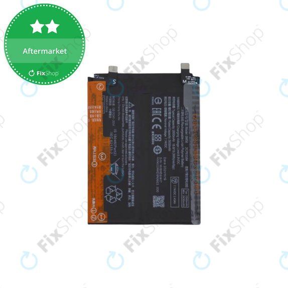 Батерия за Xiaomi 11T Pro, BM58, 5000mAh
