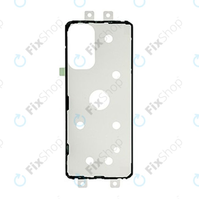 Капак на батерията лепенка за Samsung A52 A525F, A526B, A52s 5G A528B, GH02-22419A, Genuine Service Pack