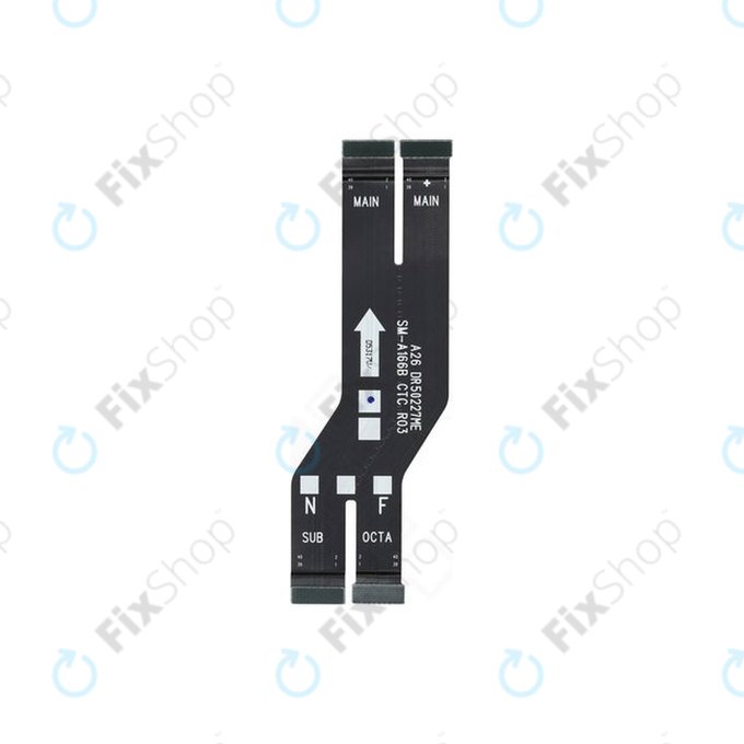 Основен flex кабел за Samsung A26 A266E, GH82-37052A, Genuine Service Pack