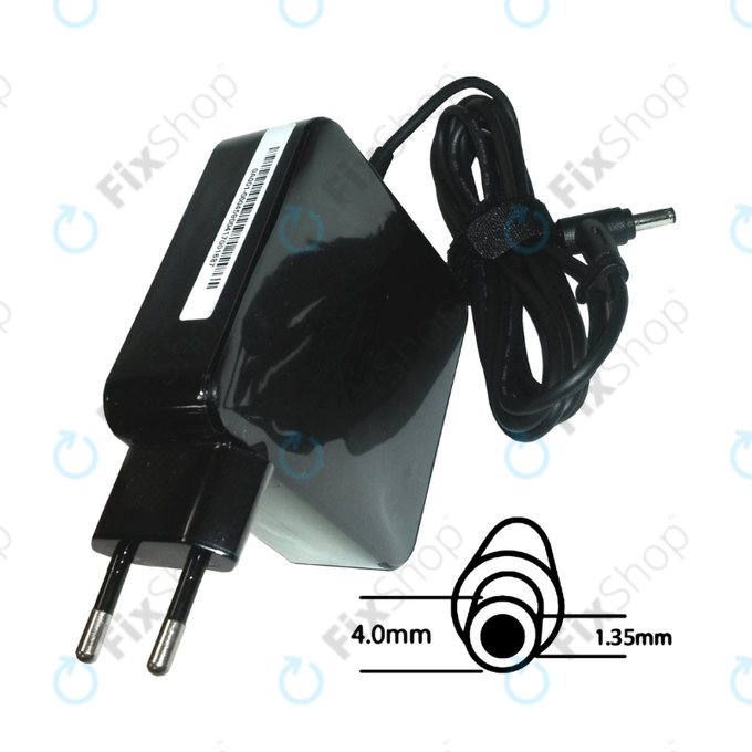 Захранващ адаптер за Asus, B0A001-00045900, 65W, 19V, Genuine Service Pack
