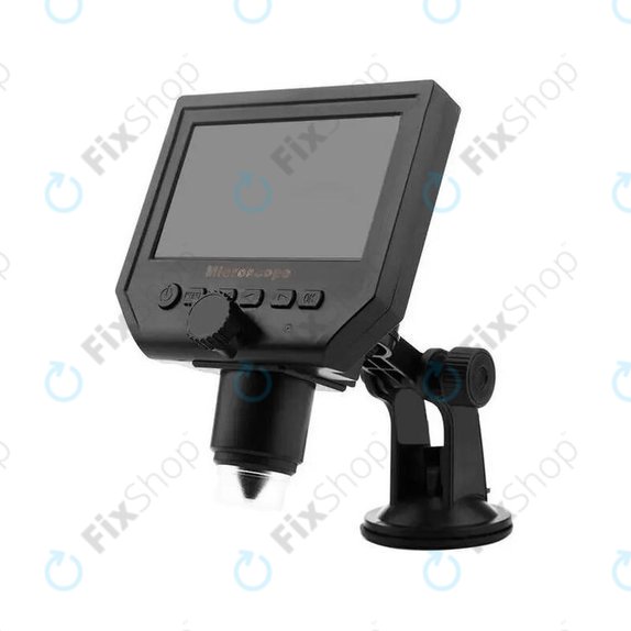 Преносим LCD микроскоп, XSC G600