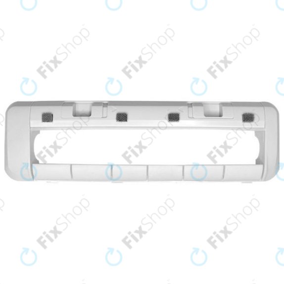Капак на основната четка за Xiaomi Mi Robot Vacuum Mop X10+, Dreame-series, бял, White