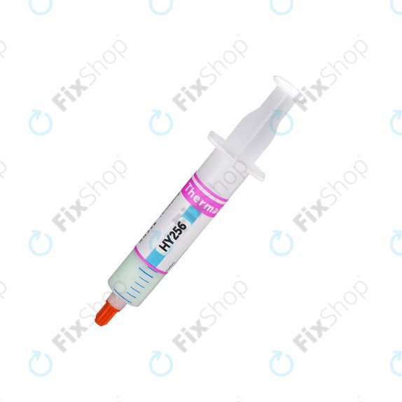 Термопаста Halnziye HY256, 20g, зелена