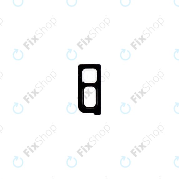 Рамка на обектива на светкавицата за Samsung Note 8 N950FD, GH64-06508A, Genuine Service Pack