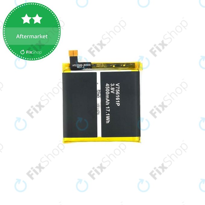 Батерия за iGet Blackview BV6000, V756161P, 4500mAh