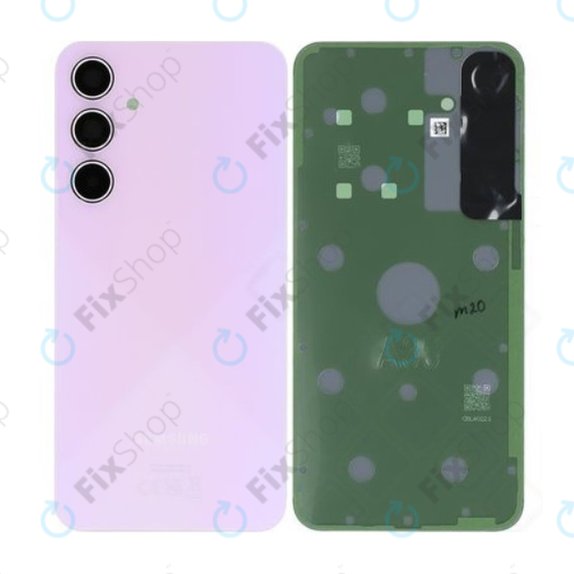 Капак на батерията за Samsung A35 A356B, GH82-33986C, Awesome Lilac, Genuine Service Pack