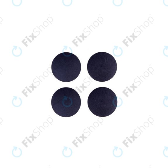 MacBook Pro 13", 15", 17" (Late 2008 - Mid 2012) - Bottom Case Feet Set (4Pcs)