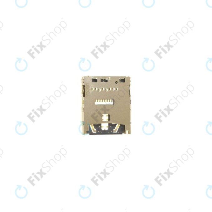 Четец за SIM карти за Sony Xperia XZ Premium Dual G8142, 1304-3910, Genuine Service Pack