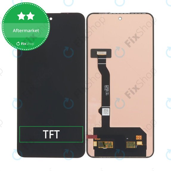 Дисплей за Nothing Phone (3a), (3a) Pro, Тъчскрийн без рамка
