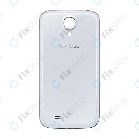 Капак на батерията за Samsung S4 i9506, бял, White