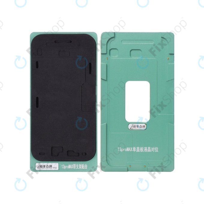 Форма за ламиниране на дисплей без рамка XHZC за iPhone 13 Pro Max
