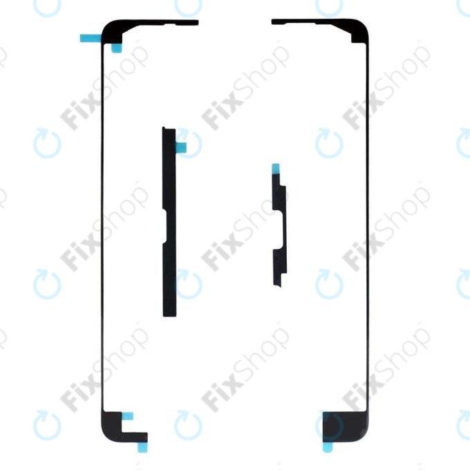 3M двустранна лепенка за тъчскрийн за Apple iPad Mini