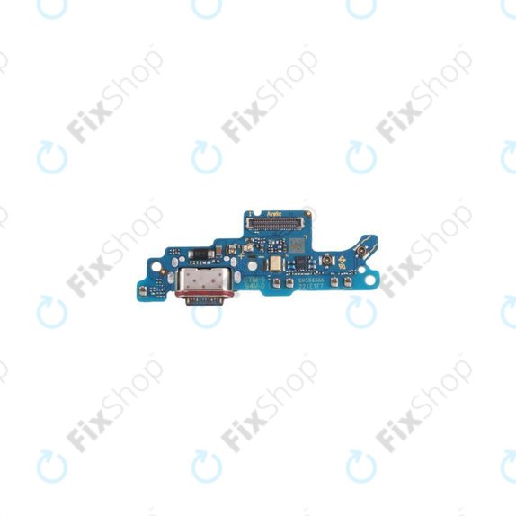 Зареждащ конектор PCB платка за Sony Xperia 10 IV XQCC54