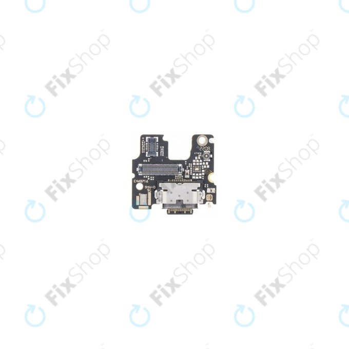 Зареждащ конектор PCB платка за Motorola Edge 30 XT22033