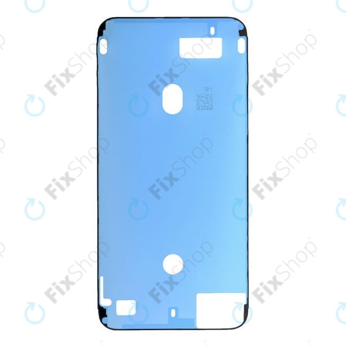 лепенка за дисплей LCD за iPhone 7 Plus, черен, Black
