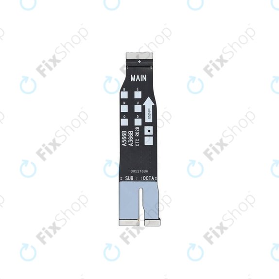 Основен flex кабел за Samsung A36 A366E, A56 A566B, GH82-36830A, Genuine Service Pack