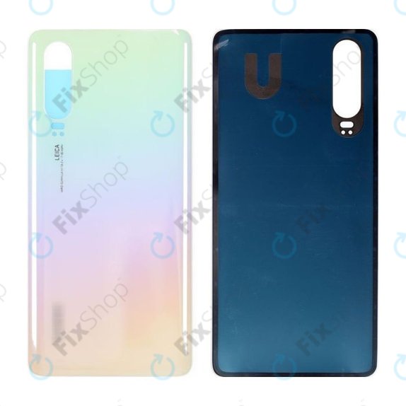 Капак на батерията за Huawei P30, Breathing Crystal