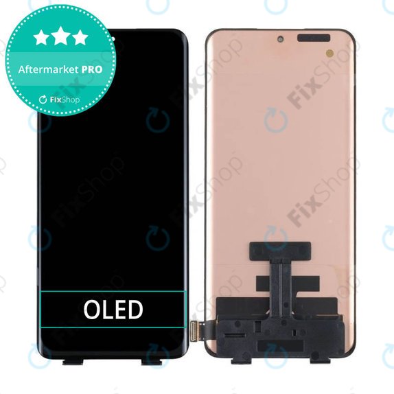 Дисплей OLED за Xiaomi 12 Pro 2201122C 2201122G, Тъчскрийн без рамка