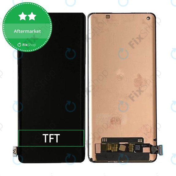 дисплей за Oppo Find X3 Lite 5G, Тъчскрийн без рамка, TFT