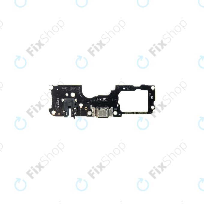 Зареждащ конектор PCB платка за Oppo Find X3 Lite CPH2145