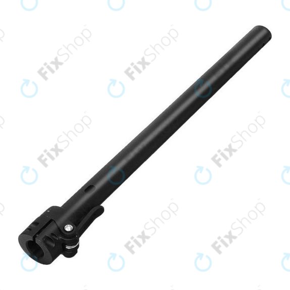 Сгъваема колона за Xiaomi Mi Electric Scooter Pro, Pro 2, черен, Black