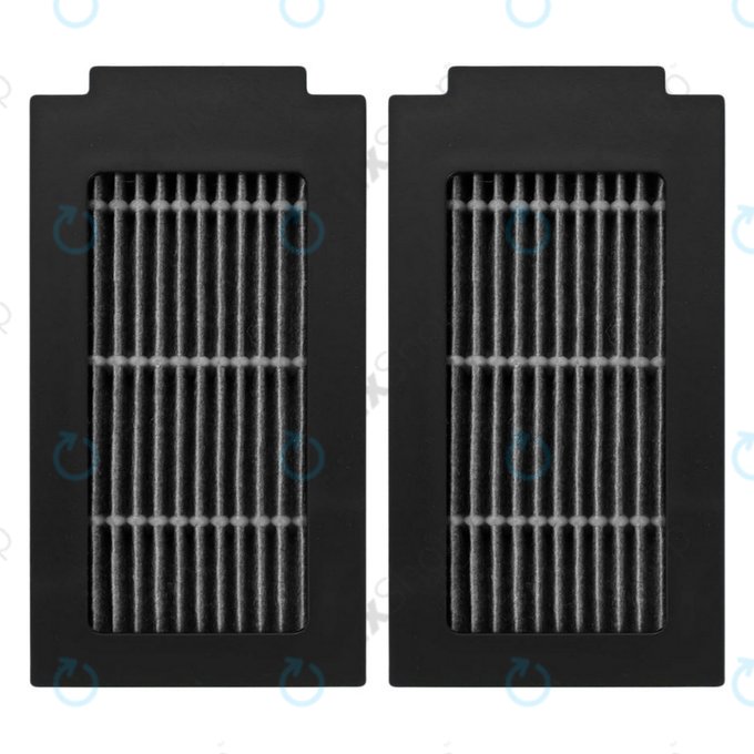HEPA филтър, 2 бр. за Ecovacs Deebot T50 Omni, T50 Pro Omni, T50 Max, T50 Max Pro Omni