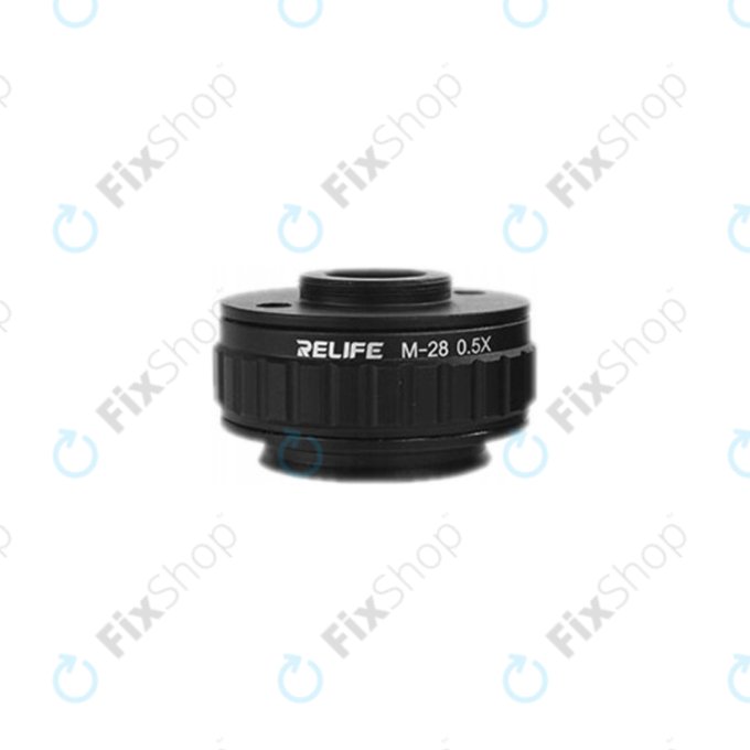 CTV адаптер, Relife M-28 0.5x