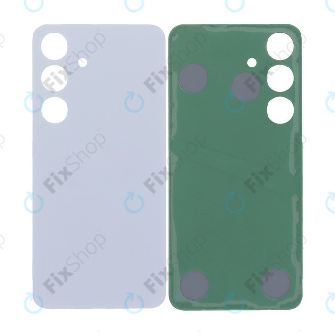 Заден капак за Samsung Galaxy S25, Icyblue