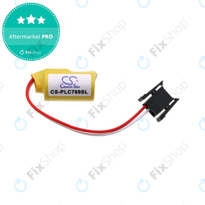 Батерия за Allen Bradley 1746, 1747, 1775, 1000mAh, Li-MnO2, 3V, 0299-MP1006J441, HQ