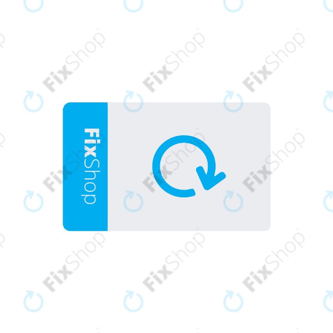 карта за отваряне на смартфон, Ново издание, FixPremium