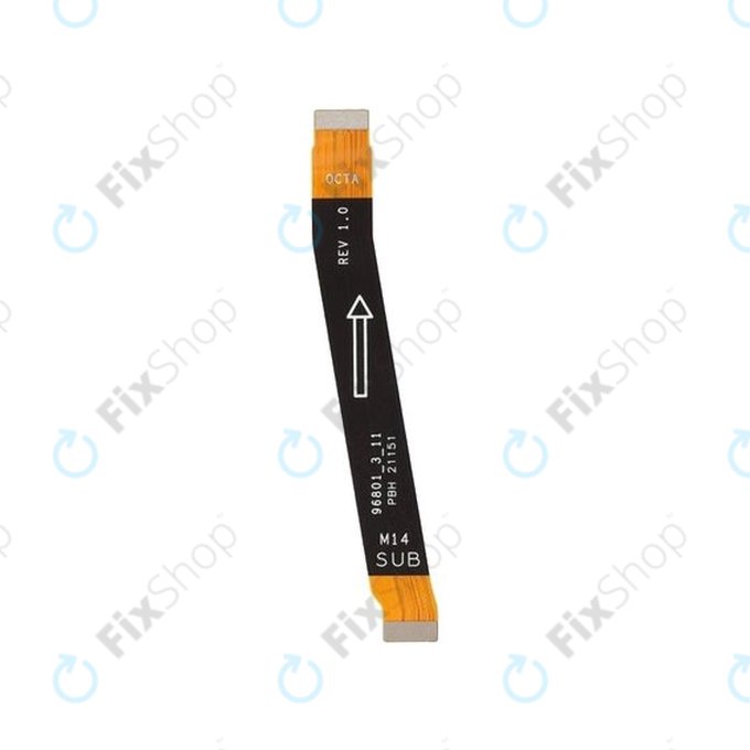 Основен Гъвкав кабел за Samsung A22 5G A226B, GH81-20740A, Genuine Service Pack