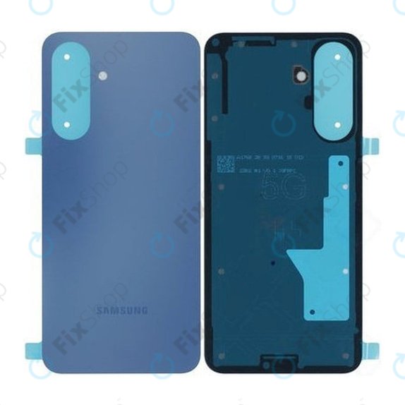 Заден капак за Samsung A17 A176B, Blue, GH82-38039C, Genuine Service Pack