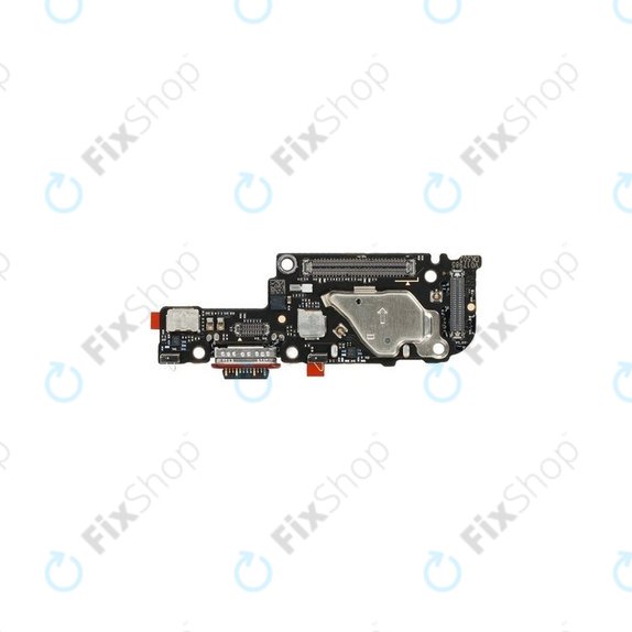 Заряден конектор PCB платка + SIM четец за Xiaomi 15 Ultra 5G, 560003000O100, Genuine Service Pack