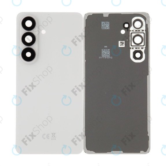 Капак на батерията за Samsung S26, White, GH82-39035D, Genuine Service Pack