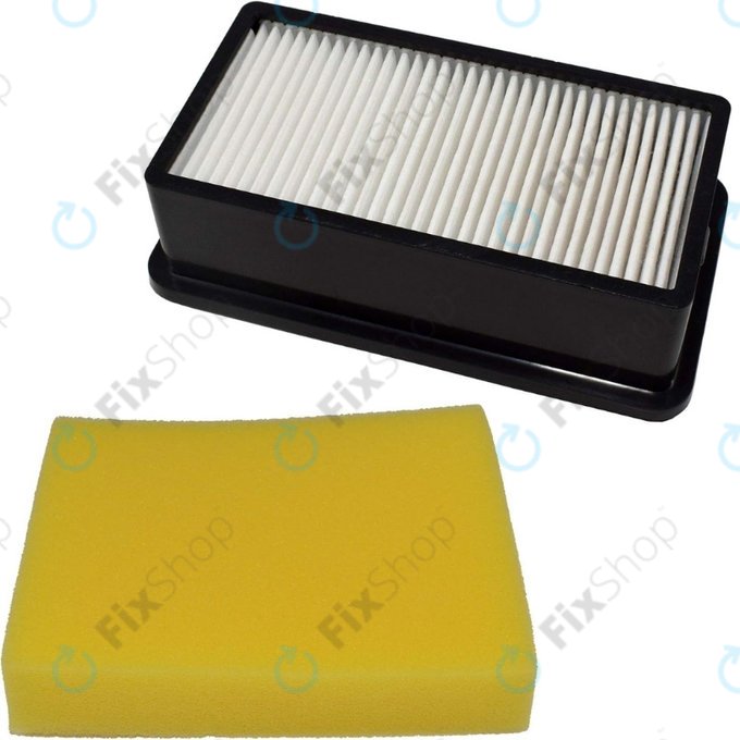 Комплект филтри за Bissell CleanView, PowerClean, PowerLifter Rewind (1008)