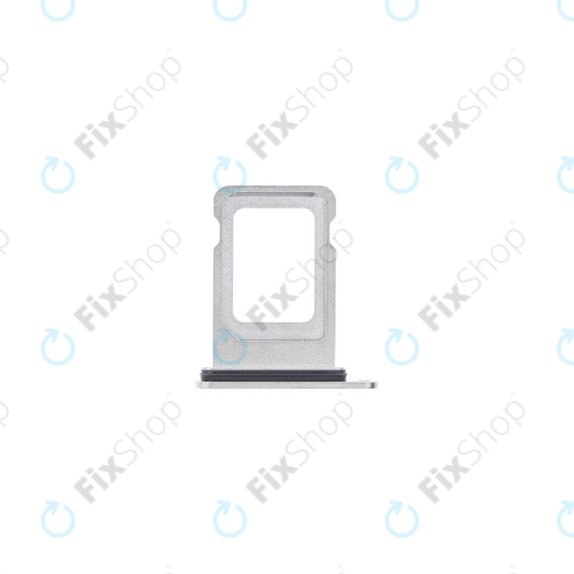 SIM държач за iPhone 13 Pro, 13 Pro Max, Сребро, Silver