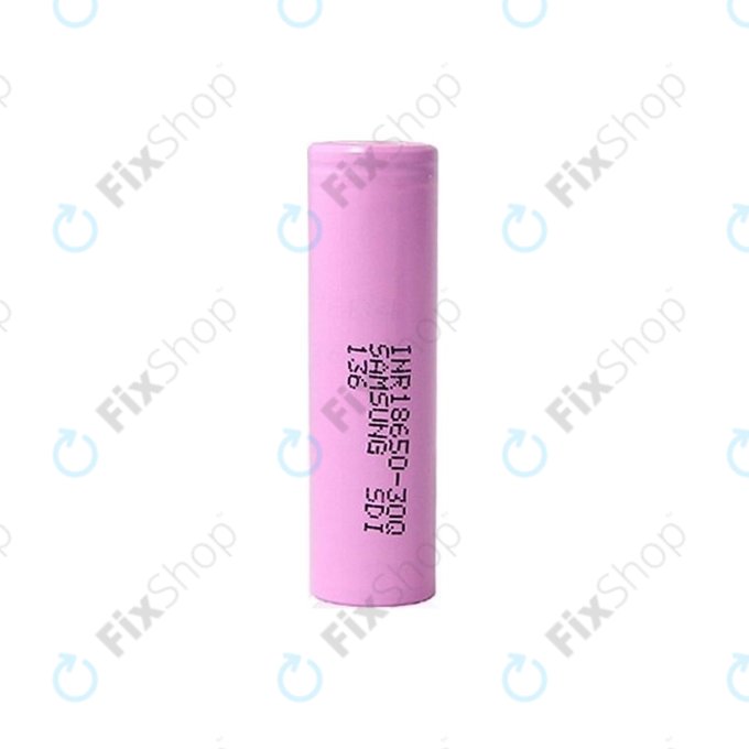 Акумулаторна литиево-йонна батерия 18650, 3000mAh, 3.7V, LiitoKala HG2-N