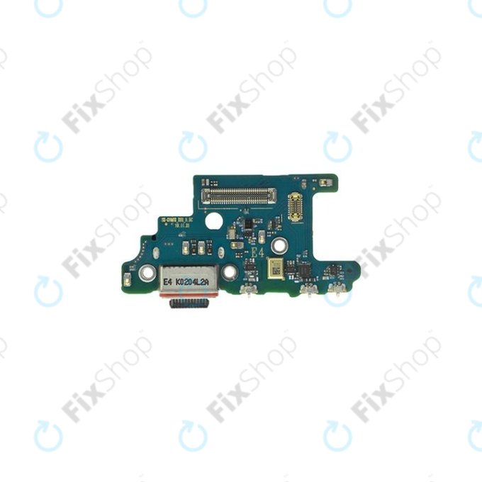 Зареждащ конектор PCB платка за Samsung S20 Plus G985F, GH96-13083A, Genuine Service Pack