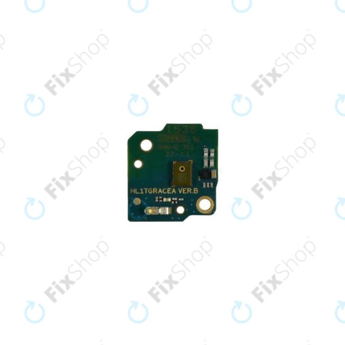 PCB платка с микрофон за Huawei P8