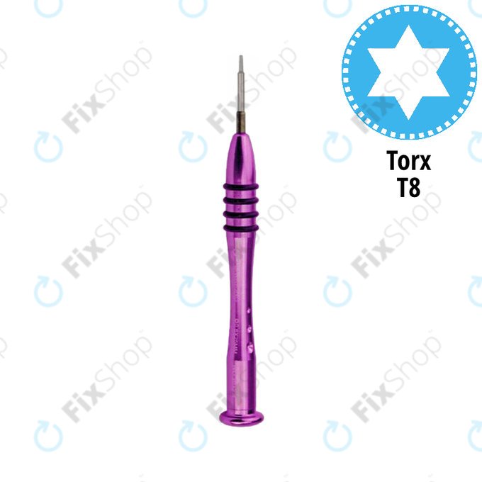 Отвертка - Torx T8, Penggong