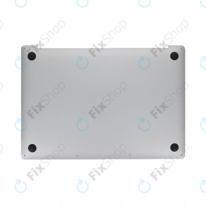 Долен капак за MacBook Pro 13" A2338 (2020), сребърен, Silver