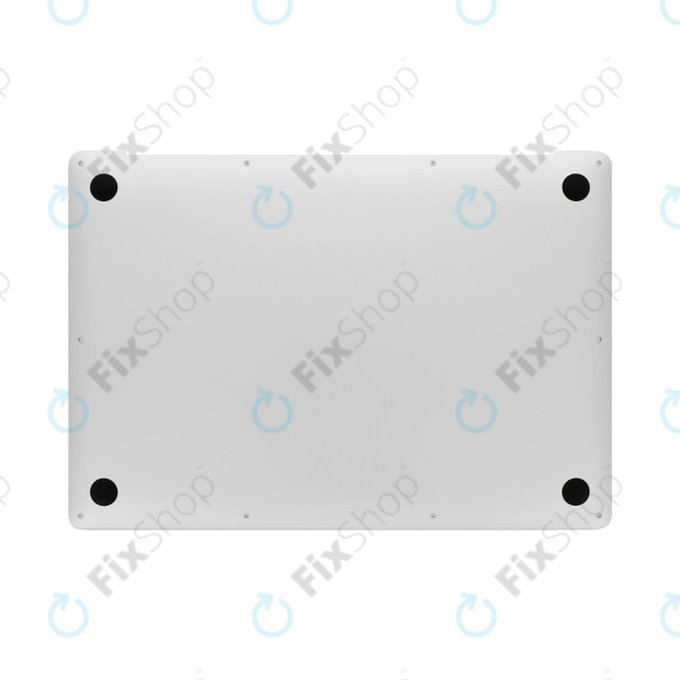 Долен капак за MacBook Air 13" A2337 (2020), сребърен, Silver