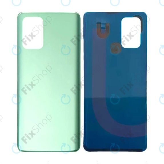 Капак на батерията за OnePlus 8T, Aquamarine Green