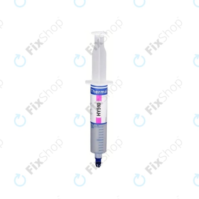 Термопаста Halnziye HY510, 30g