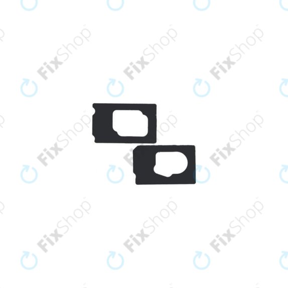 Лепенка за странични бутони за Samsung S6 G920F, GH81-12757A, Genuine Service Pack
