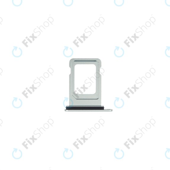 SIM държач за iPhone 15, 15 Plus, зелен, Green