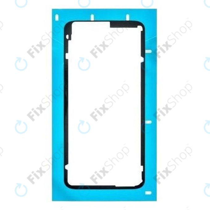 Капак на батерията лепенка за Huawei Honor 9, 51637464, Genuine Service Pack